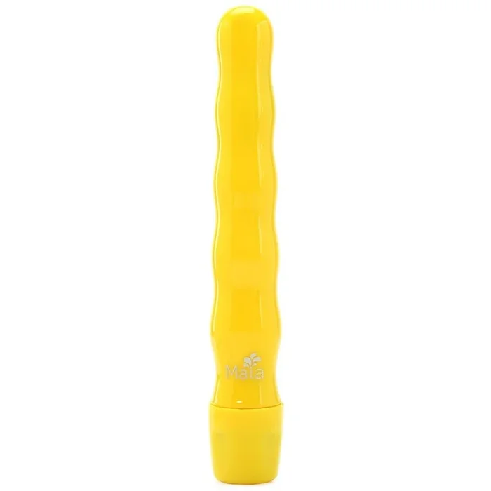 Twistty Emma Mini Long Bullet Vibe in Neon Yellow