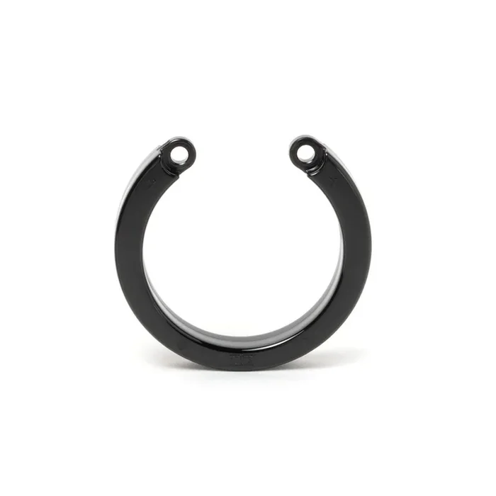 U-Ring CB-X, groß schwarz