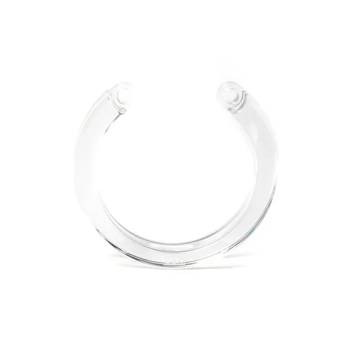 U-Ring CB-X, Groß Transparent