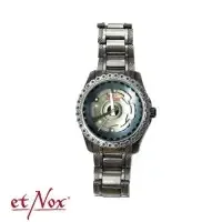 Uhr „Biker“ Silber
