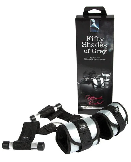 Ultimate Control Handcuff Restraint Kit