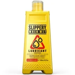 Ultimate Glide – Gleitgel auf Wasserbasis – 300ml
