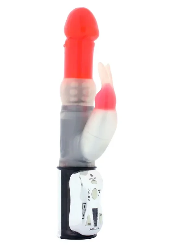 Ultra 7 Future Tech Rabbit Vibrator