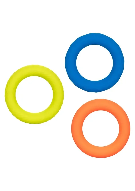 Ultra-weiches Ring-Set ‘Climax‘