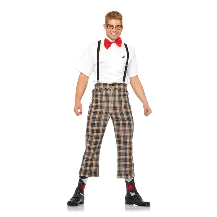 Unanständiger Nerd