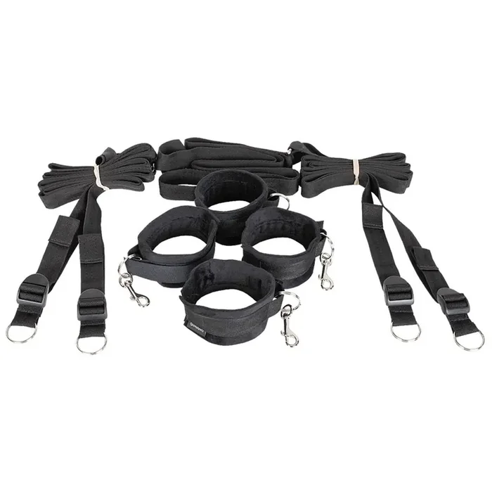 Under the Bed Restraint System