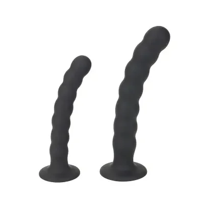 Unebener Analplug