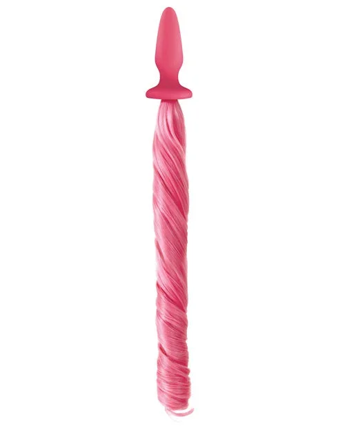 Unicorn Tail Butt Plug