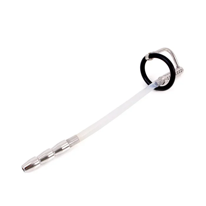 Urethraalkatheter Großer gerippter Plug