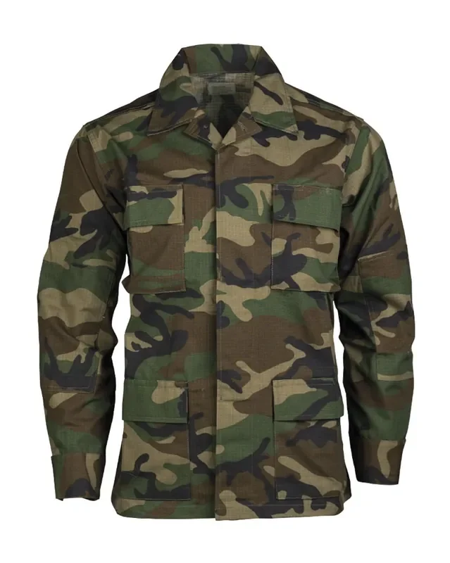 US BDU Feldjacke