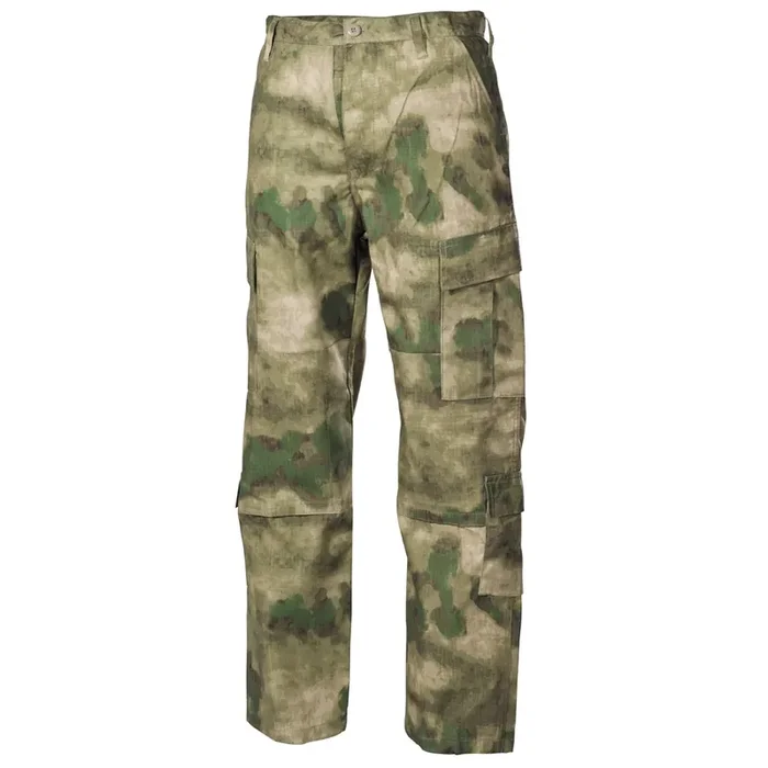 US Feldhose ACU mit Rip-Stop HDT-camo FG (Grösse XXXL)