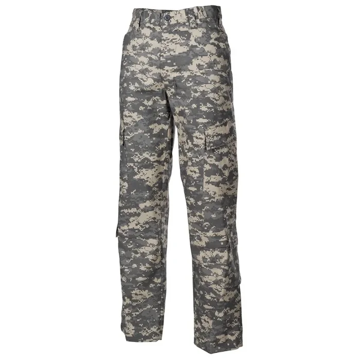 US Feldhose ACU Rip Stop AT-Digital