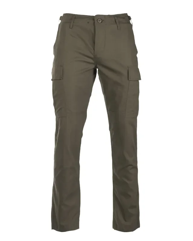 US Feldhose BDU ‘Slim Fit‘ (Grösse L, Farbe Desert)