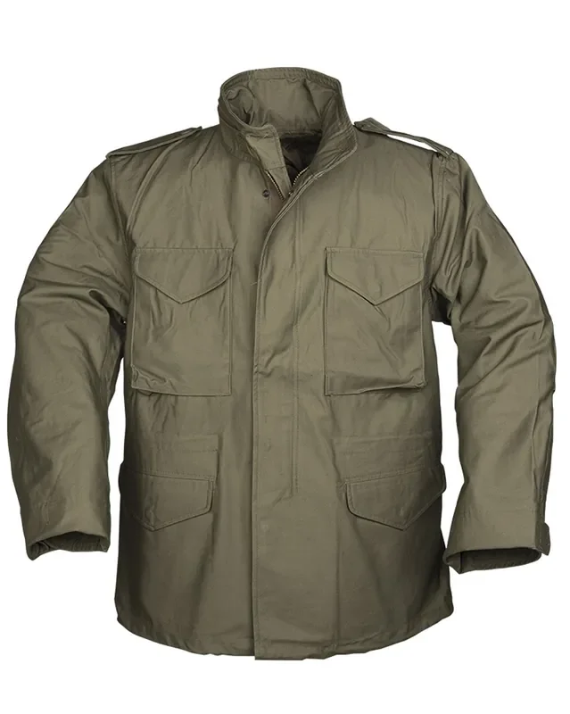 US Feldjacke M65 Nyco