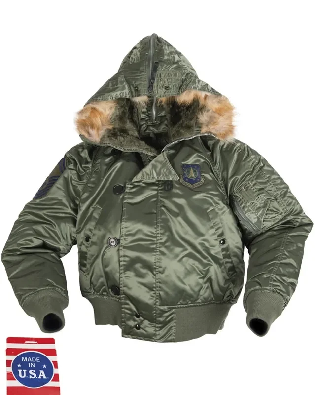 US Fliegerjacke N2B