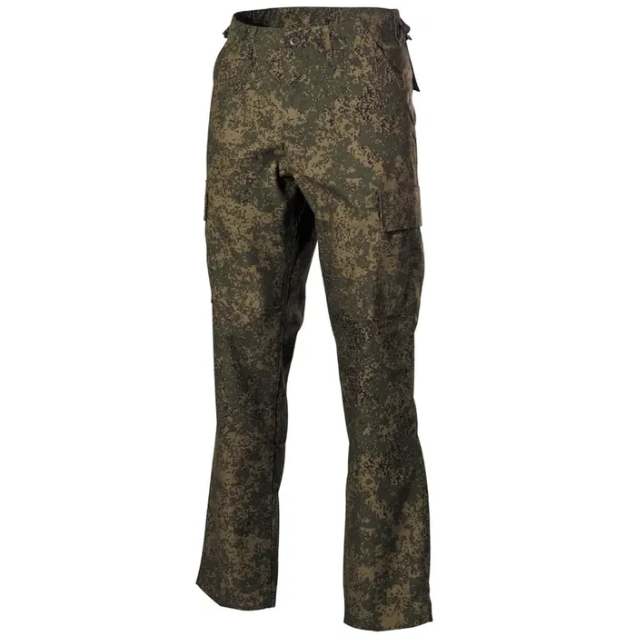 US Kampfhose BDU russisch digital (Grösse XXL)