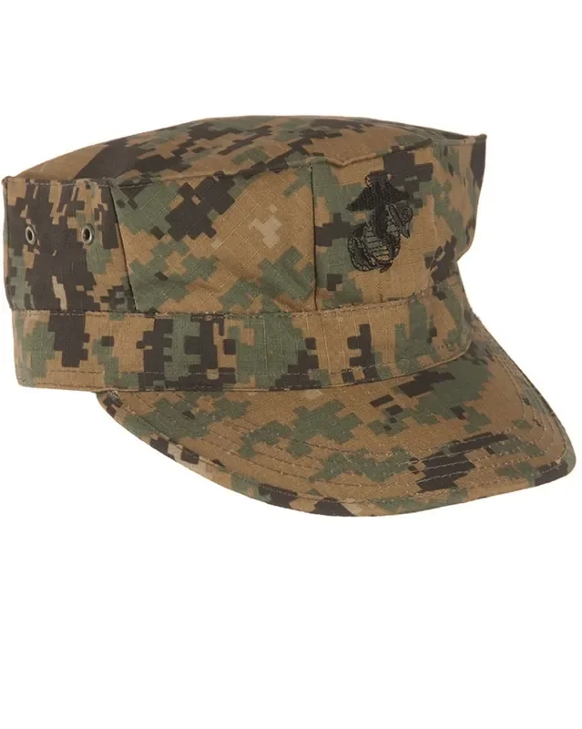 US MC Feldmütze 2er-Pack
