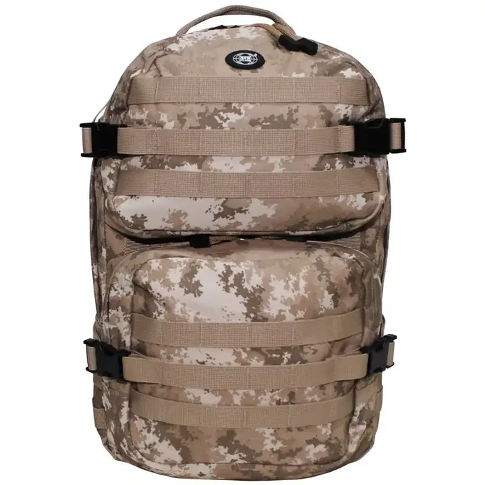 US Rucksack ‘Assault‘ (Farbe Coyote tan)