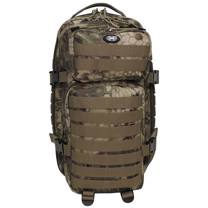 US Rucksack ‘Assault I‘ – Snake