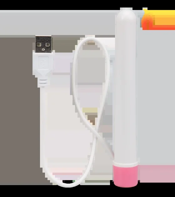 USB-Heizstab für Vagina und Anus von Sexpuppen und Masturbatoren