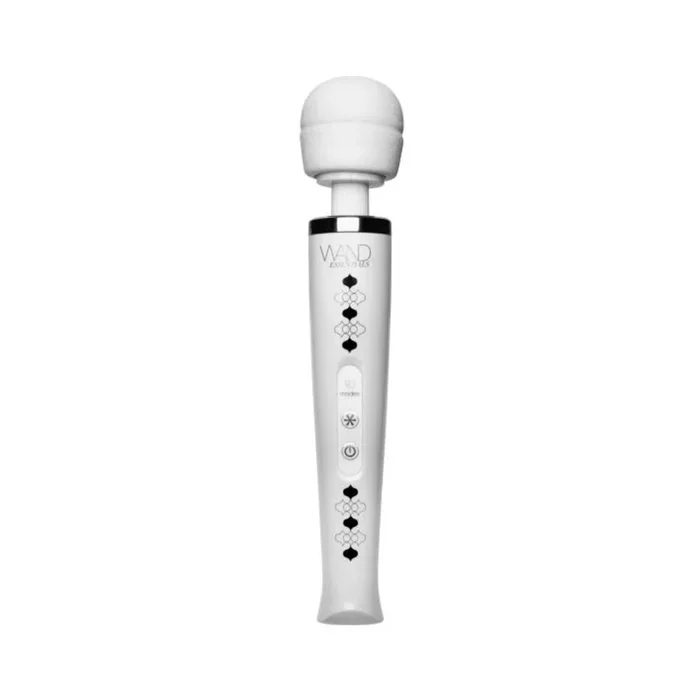 Utopia 10 Function Cordless Rechargeable Wand Massager