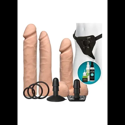 Vac-U-Lock – Dual Density Advanced Set
