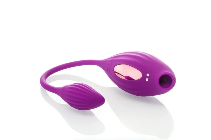 Vagina-Sauger und G-Punkt-Vibrator