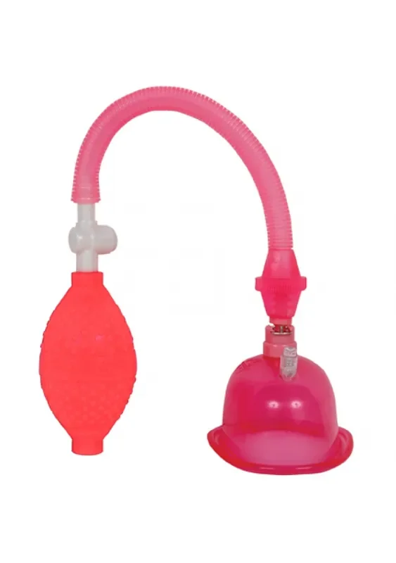 Vagina Sucker – pink
