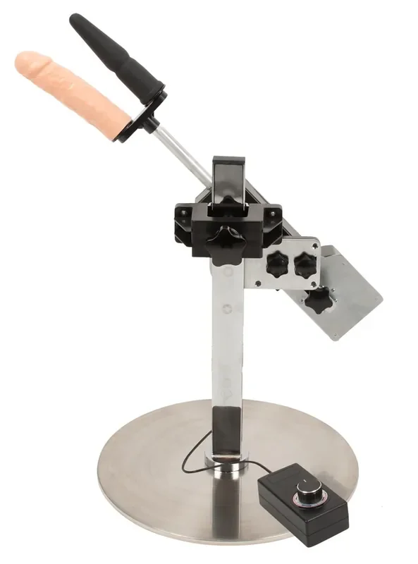 Vaginal und Anal Sex-Maschine