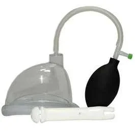 Vaginapumpe – Fröhle Set Intimsaugschale + Sonde