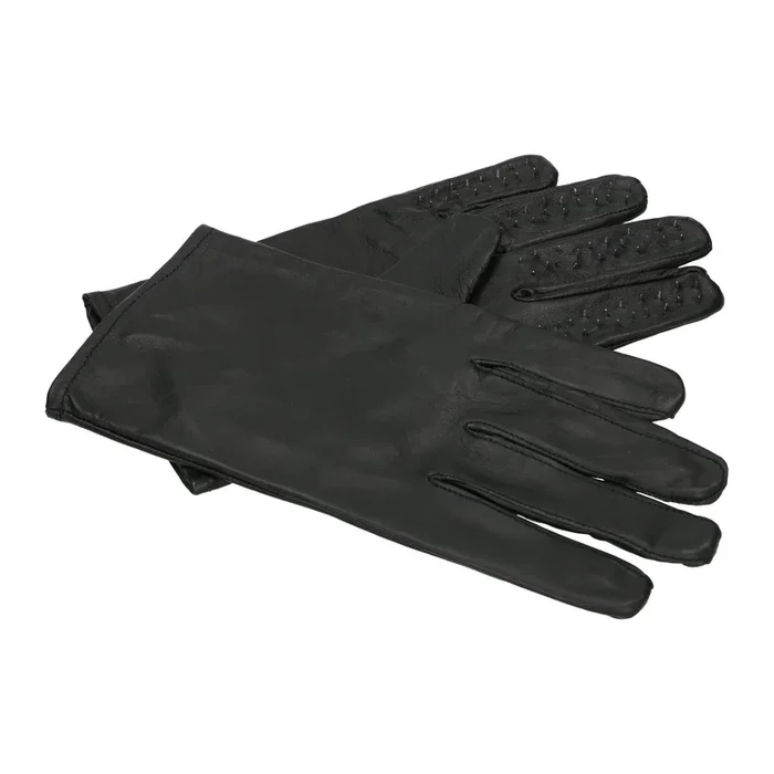 Vampire Gloves – Handschuhe aus Leder mit Spikes