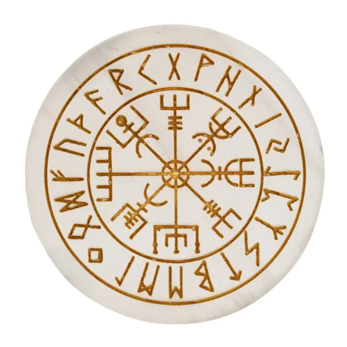 Vegvisir Platte