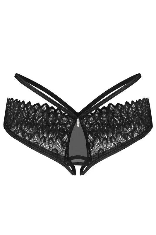 Verführerischer Ouvert-Slip