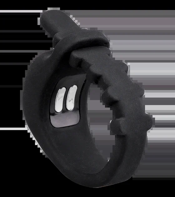 Verstellbarer Cockring mit Estim Voltage