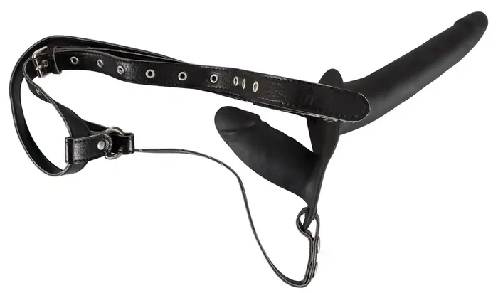 Verstellbarer Double Strap On