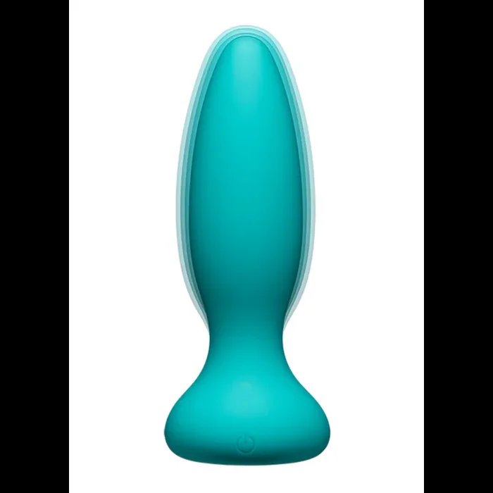 Vibe – Adventurous Silicone Anal Plug with Remote Control