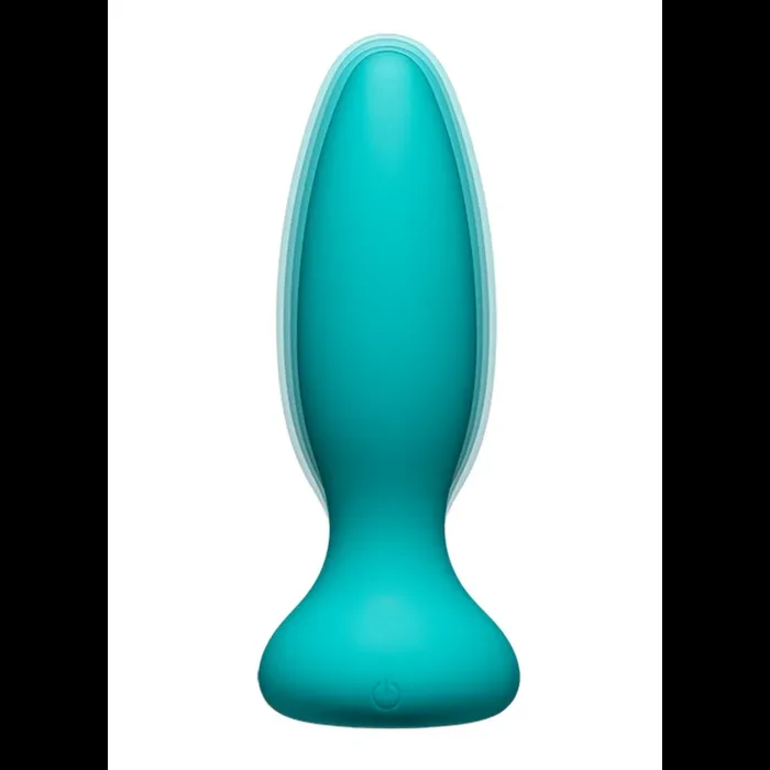 Vibe – Beginners Silicone Anal Plug with Remote Control