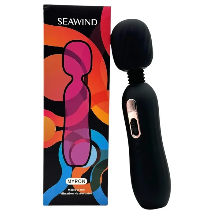 Vibeconnect Myron Stab – Wärmender Massage-Vibrator