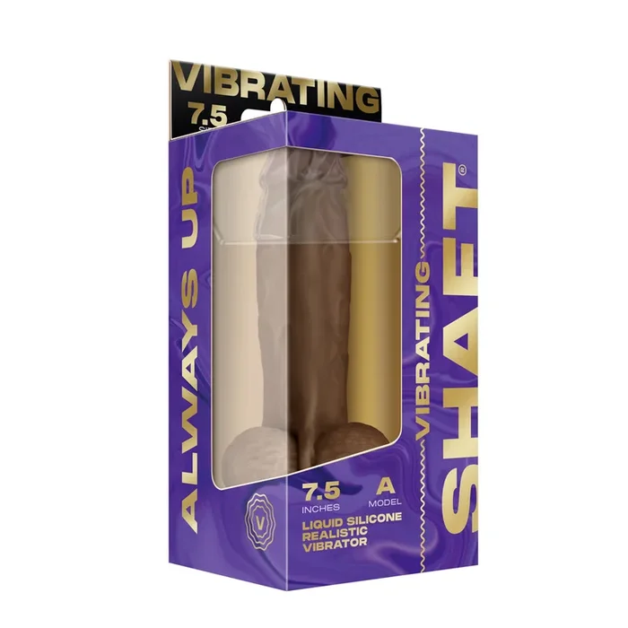 Vibrating Model Model A 7.5″ Oak