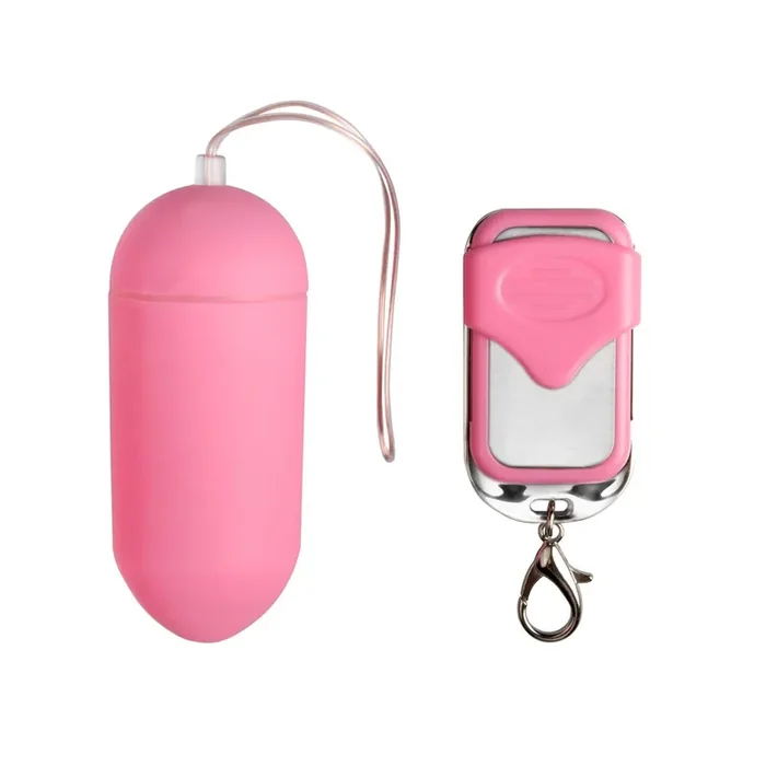 Vibrations Ei Rosa – Easytoys