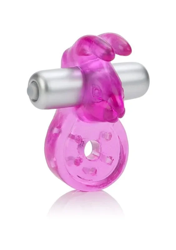 Vibrationspenisring ‘Bunny‘