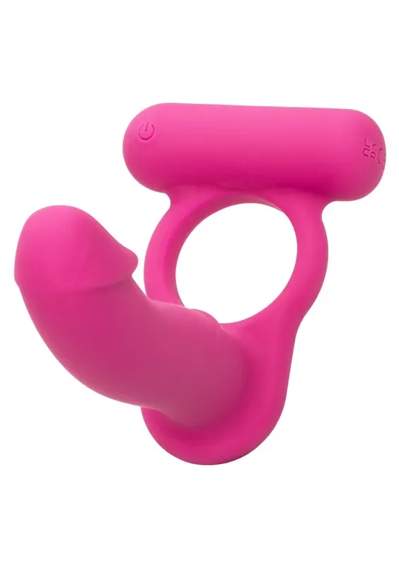 Vibrationspenisring ‘Double Diver‘