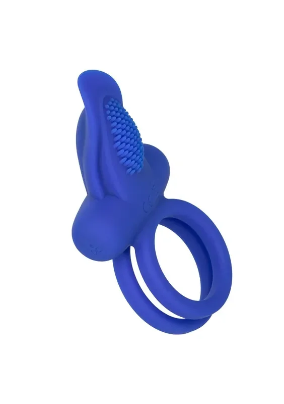 Vibrationspenisring ‘Dualer Genuss‘