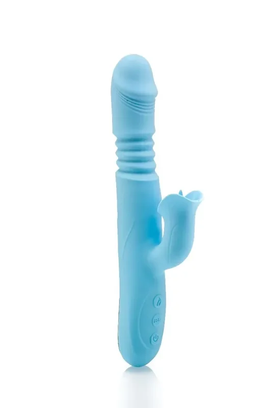 Vibrator ‘All In One Blue‘