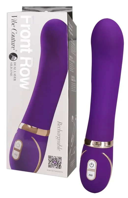 Vibrator ‘Front Row‘