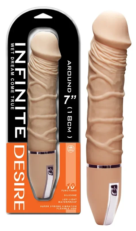 Vibrator ‘Infinite Desire‘