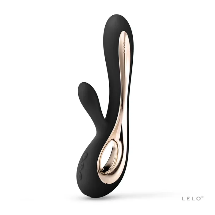 Vibrator LELO Soraya 2, Schwarz