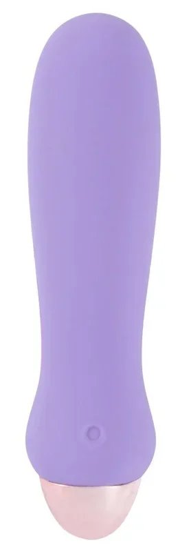 Vibrator Mini Lila 12,5 x 3,1 cm