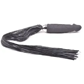Vibrator mit Schweif