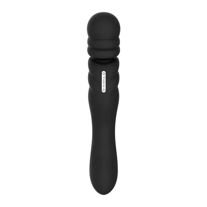 Vibrator Nalone Jane Double, Schwarz